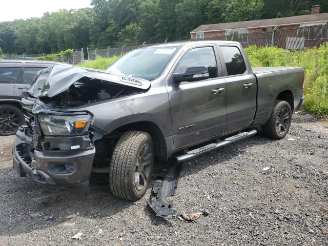RAM 1500 BIG H 2021