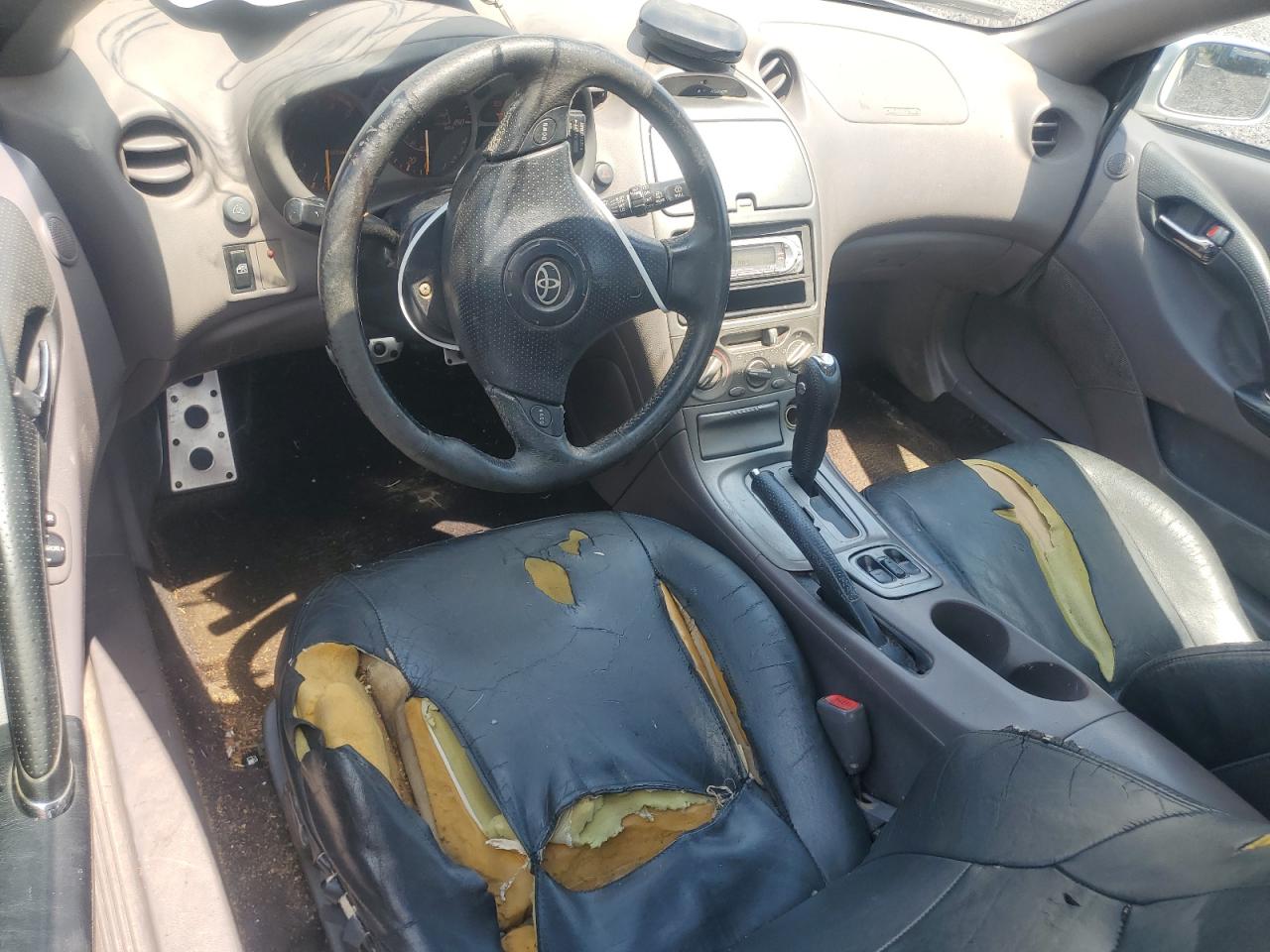 2000 Toyota Celica Gt-S VIN: JTDDY32T1Y0003892 Lot: 63127825