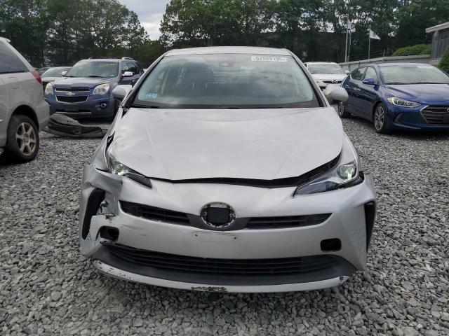  TOYOTA PRIUS 2020 Srebrny