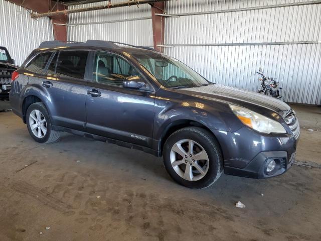 Parquets SUBARU OUTBACK 2013 Gray