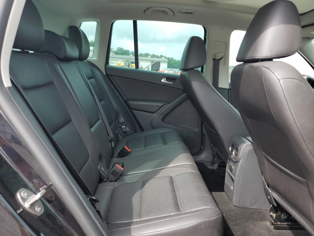 2013 Volkswagen Tiguan S VIN: WVGBV3AX5DW073466 Lot: 64988065
