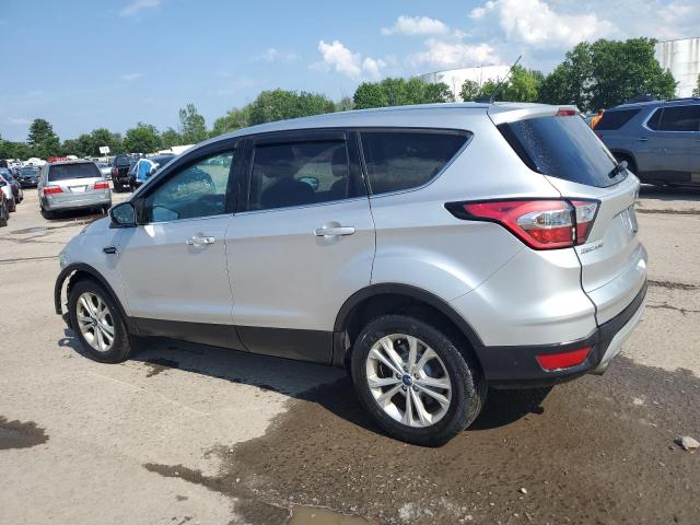  FORD ESCAPE 2017 Silver