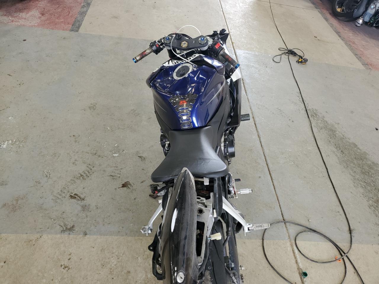 js1gr7ka072106122 JS1GR7KA072106122 2007 Suzuki Gsx-R750