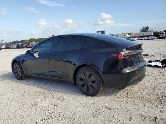  TESLA MODEL 3 2024 Czarny
