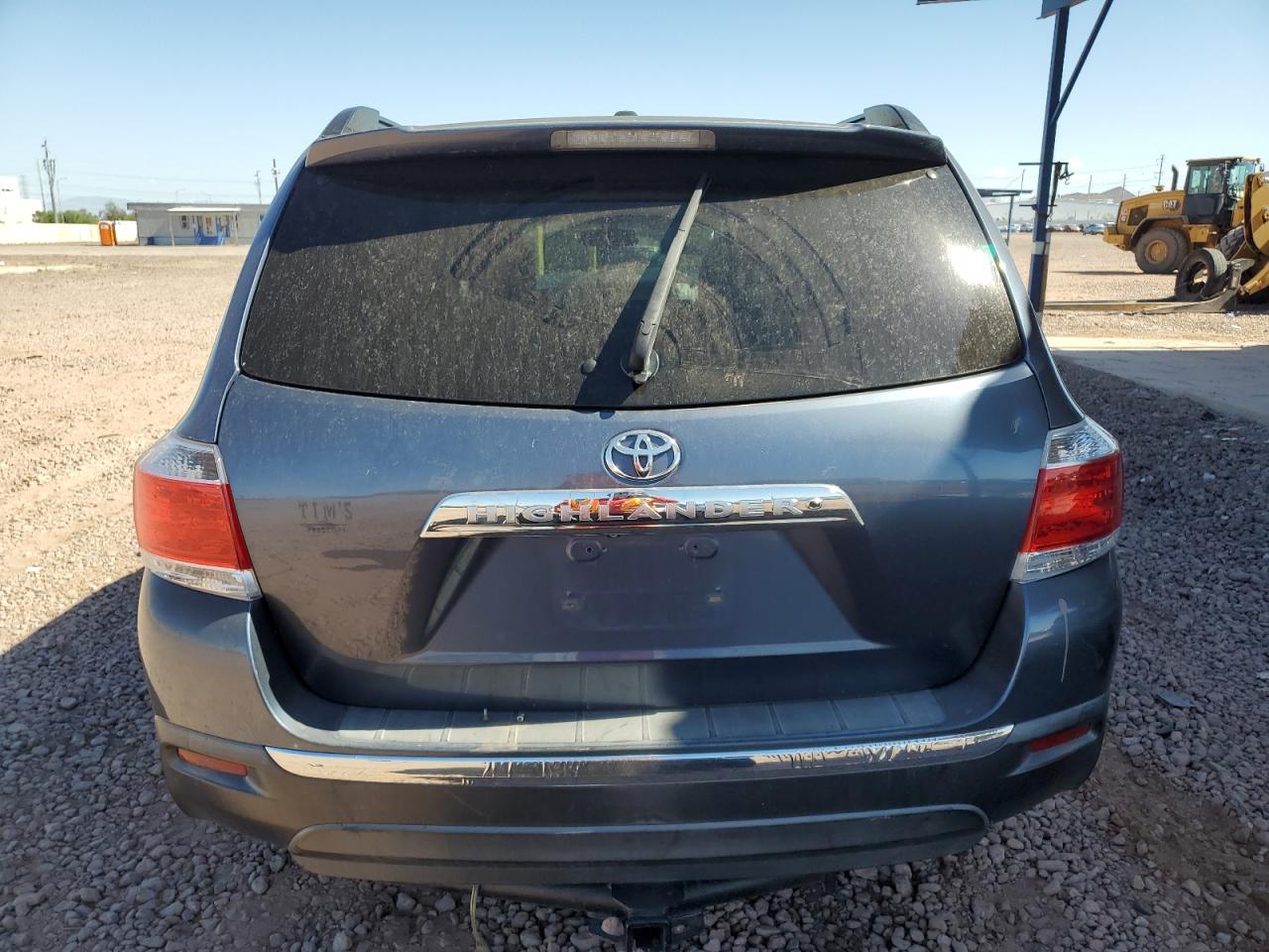 5TDZK3EH4CS052945 2012 Toyota Highlander Base
