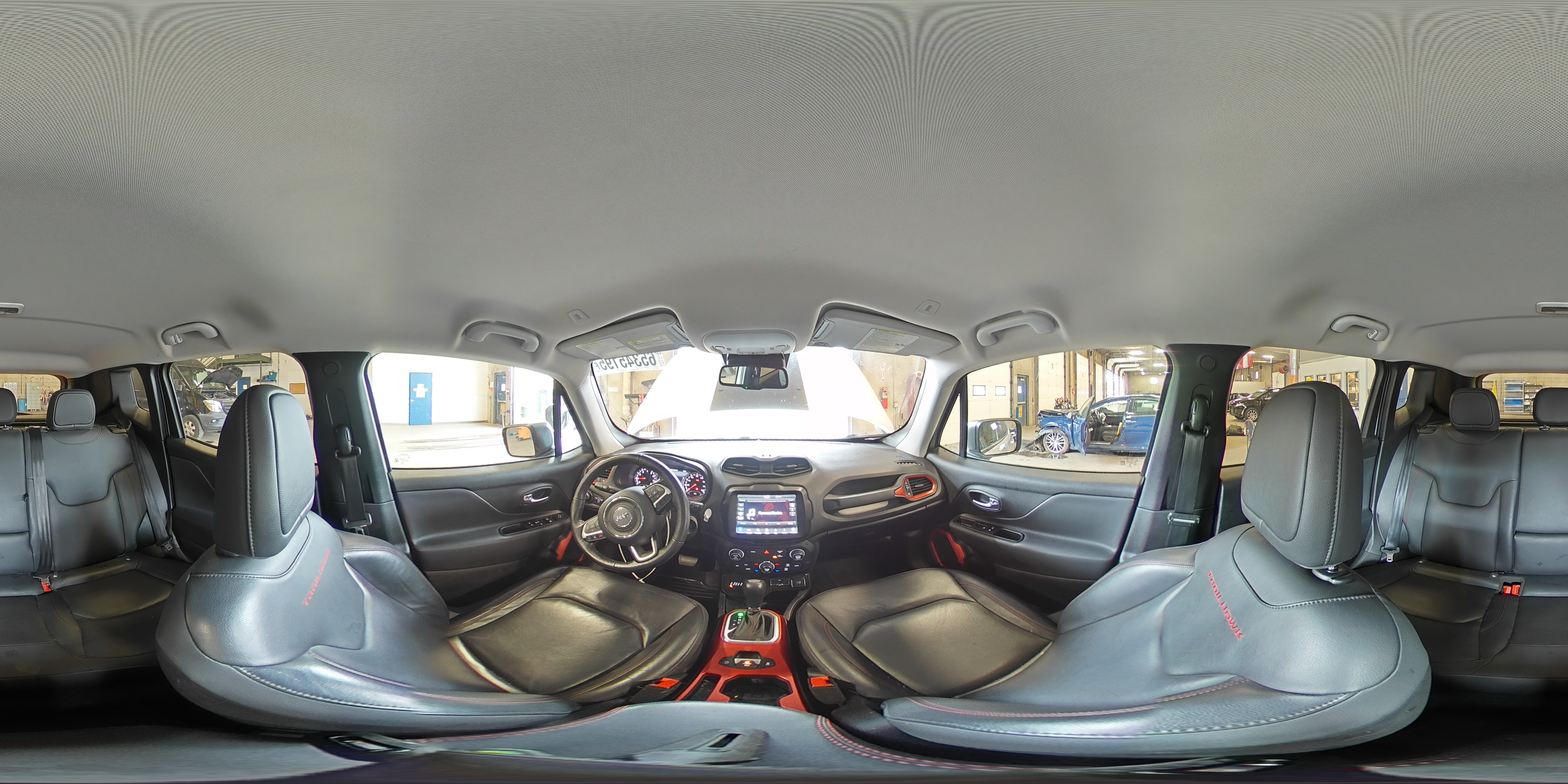 2021 Jeep Renegade Trailhawk VIN: ZACNJDC11MPM14738 Lot: 65345195