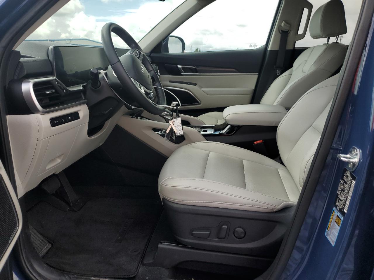 2024 Kia Telluride S VIN: 5XYP64GC0RG492654 Lot: 63336435