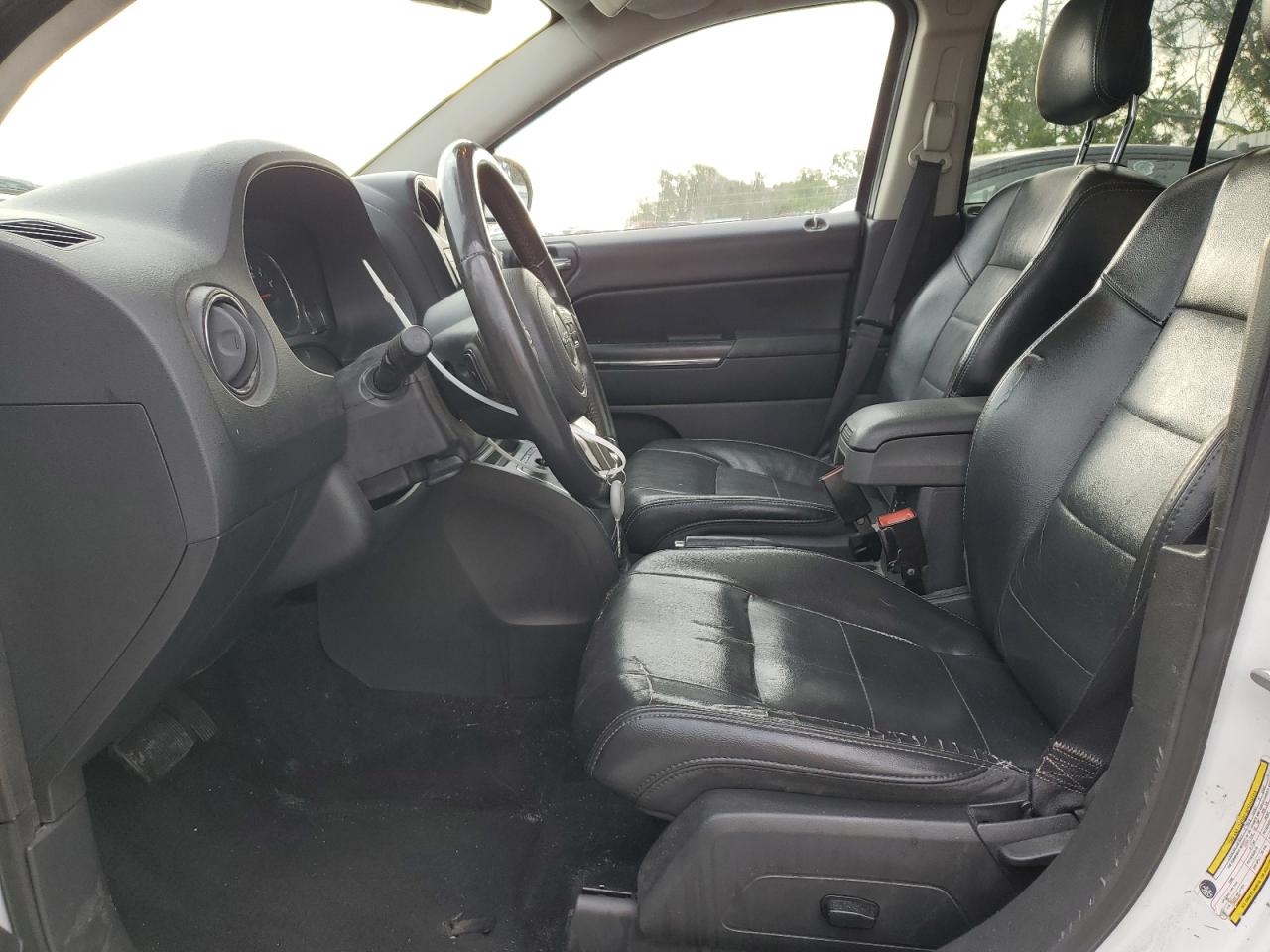 2012 Jeep Compass Limited VIN: 1C4NJCCB6CD610273 Lot: 65343825