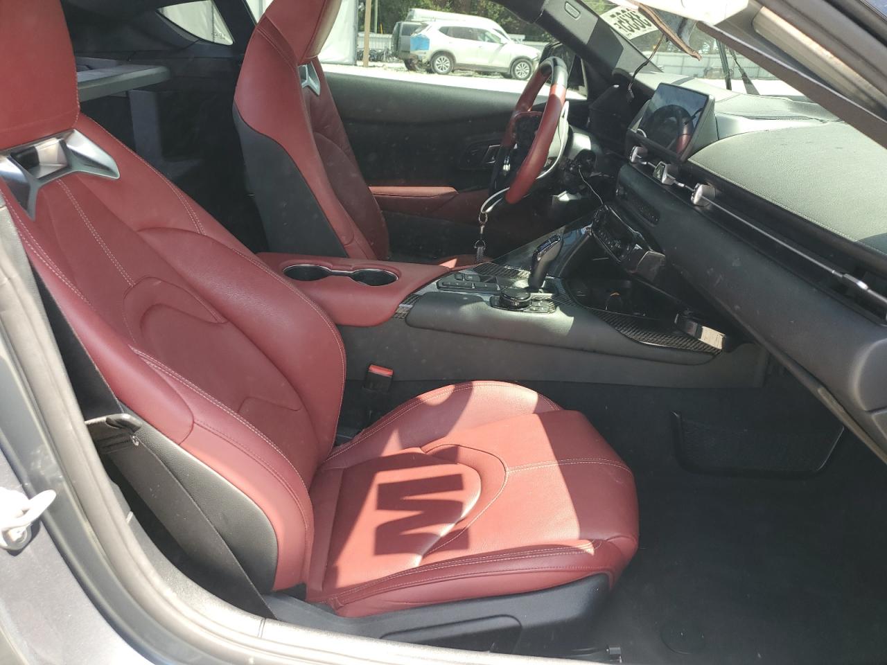 2022 Toyota Supra Base VIN: WZ1DB0C04NW052938 Lot: 64413835