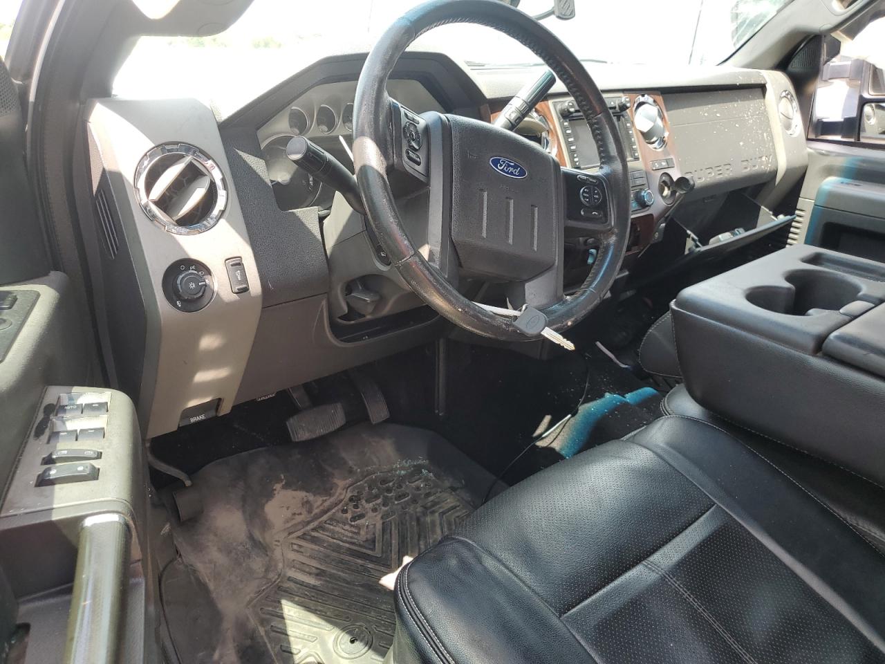 2012 Ford F350 Super Duty VIN: 1FT8W3BT4CEC04768 Lot: 63023625