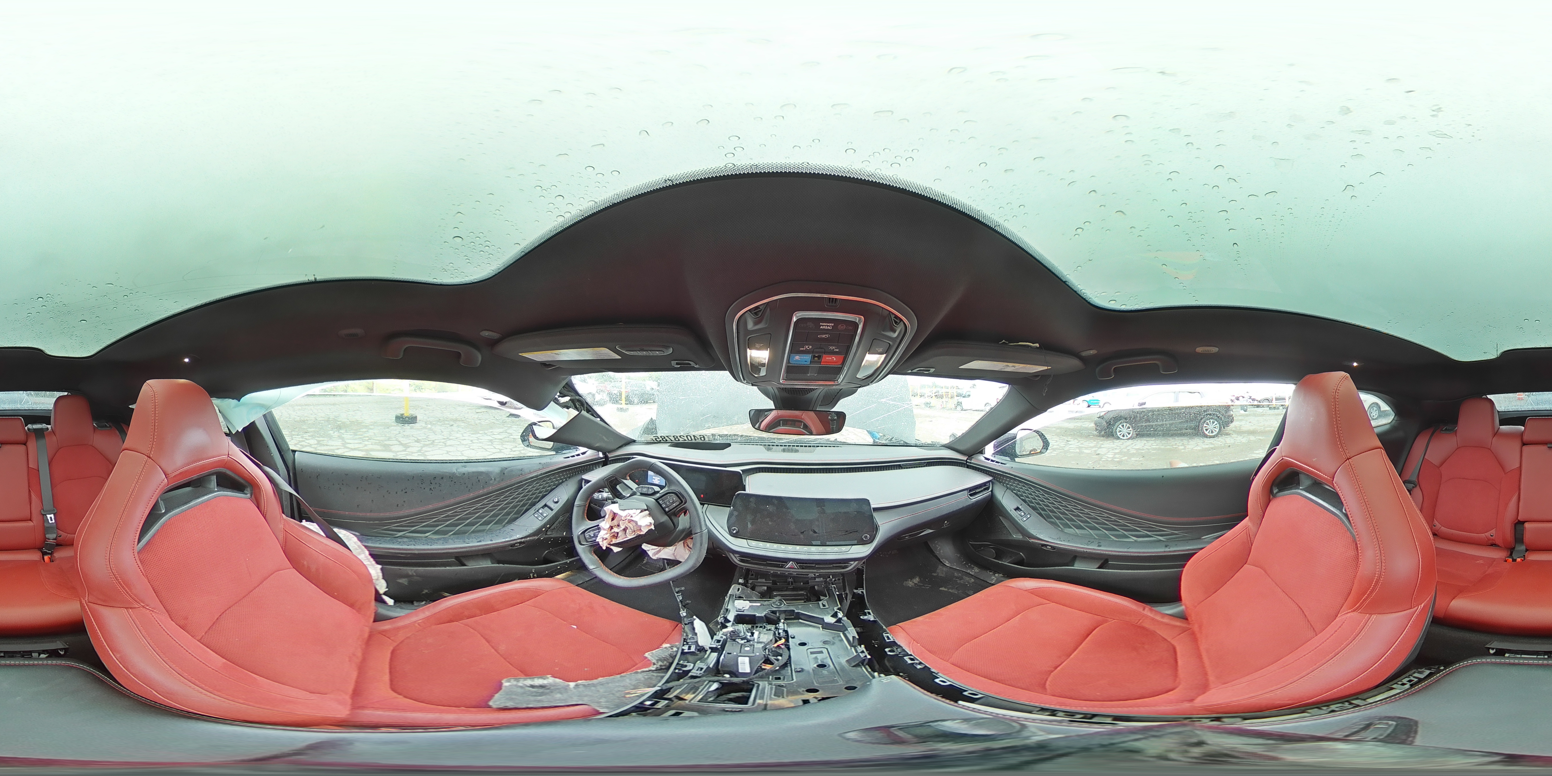 2024 Dodge Charger Daytona Scat Pack VIN: 2C3CDBDK7RR207002 Lot: 64028785