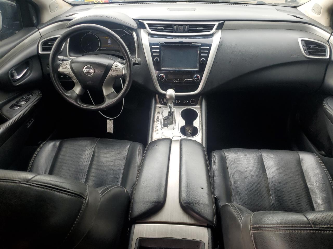 2015 Nissan Murano S VIN: 5N1AZ2MH9FN202607 Lot: 64238375