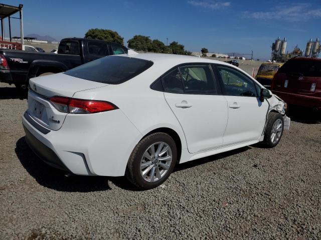  TOYOTA COROLLA 2023 Biały