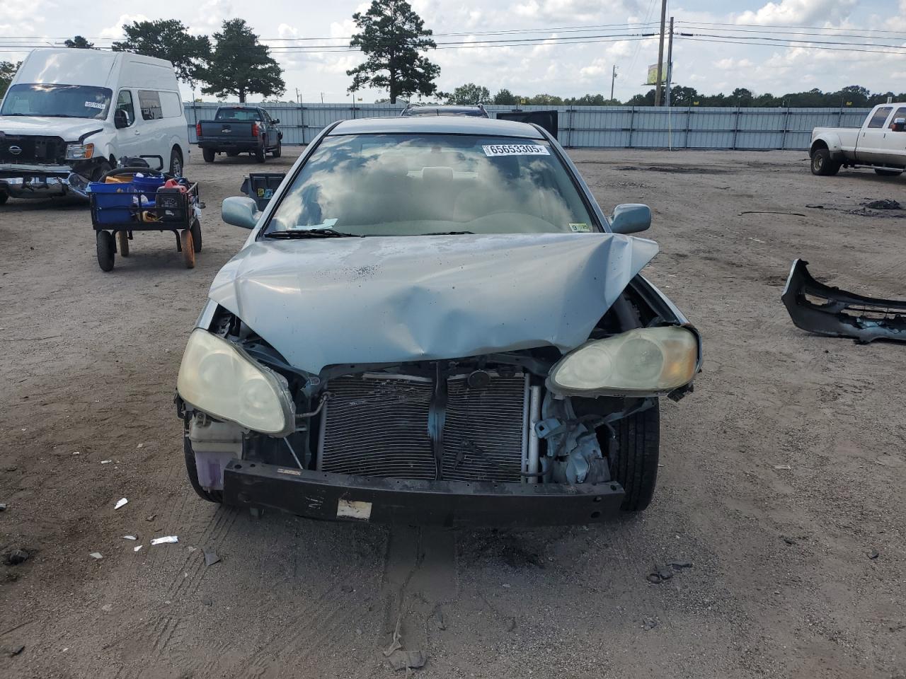 2t1br32e66c671390 2T1BR32E66C671390 2006 Toyota Corolla Ce