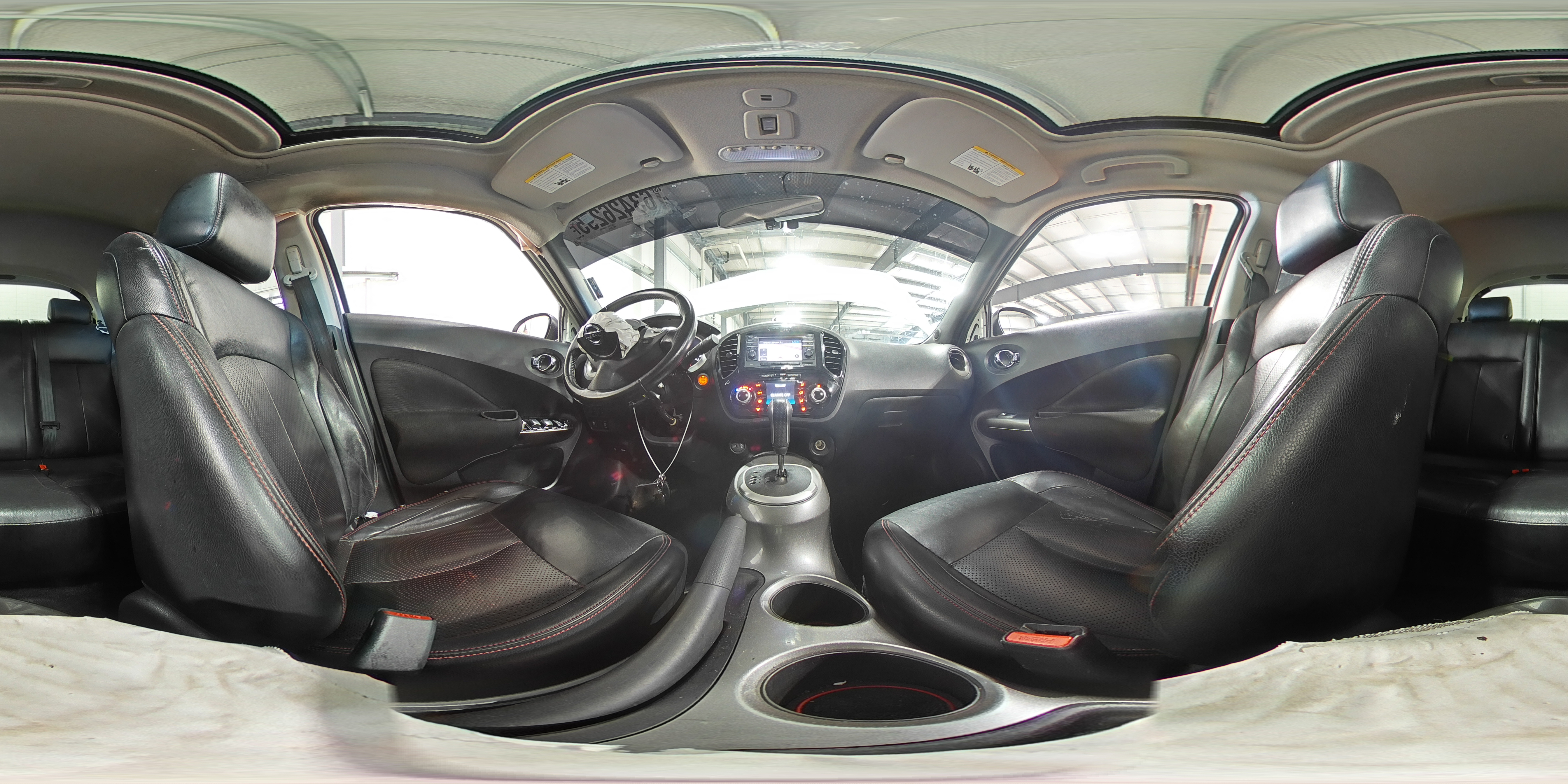 2012 Nissan Juke S VIN: JN8AF5MV2CT123375 Lot: 63426295