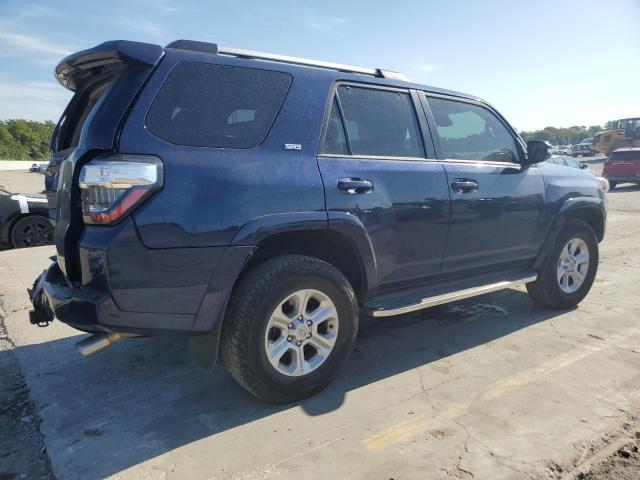  TOYOTA 4RUNNER SE 2023 Синий