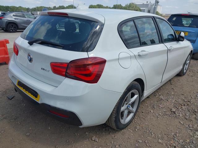 2016 BMW 116D ED PL