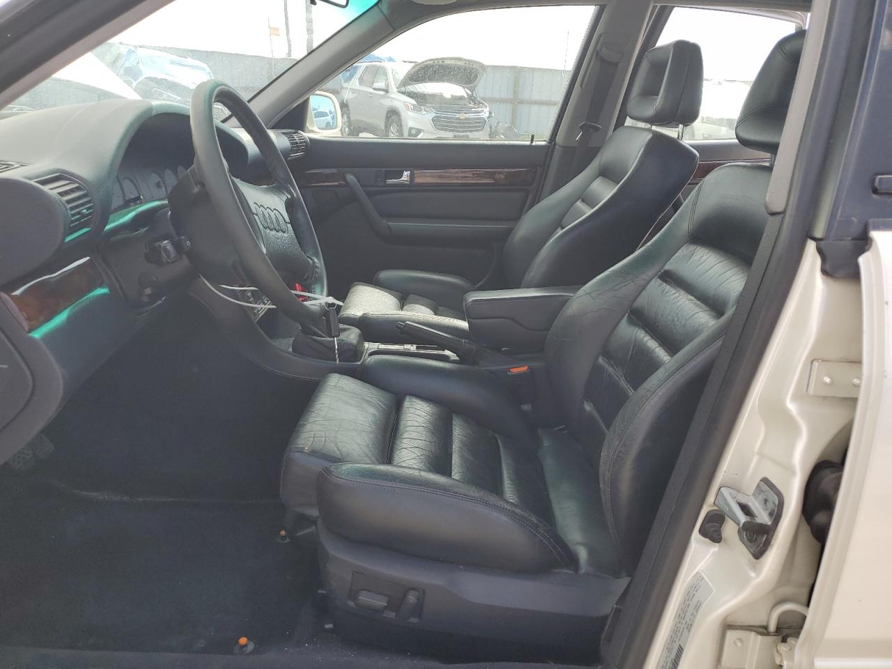 1994 Audi S4 2.7 Quattro VIN: WAUHR84A3RN013980 Lot: 64384965
