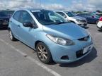 2009 MAZDA 2 TS D for sale at Copart CHESTER