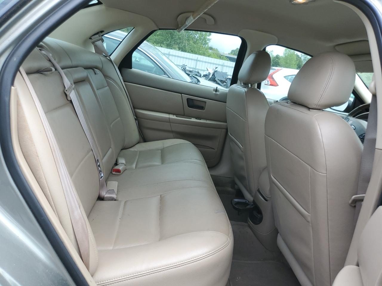 2003 Ford Taurus Ses VIN: 1FAFP55U73G271248 Lot: 63309835