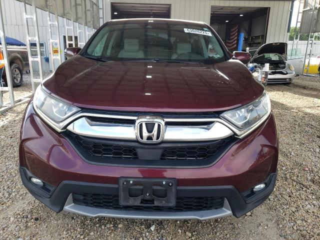 HONDA CRV 2018 Bordowy
