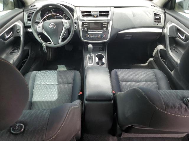  NISSAN ALTIMA 2017 Biały