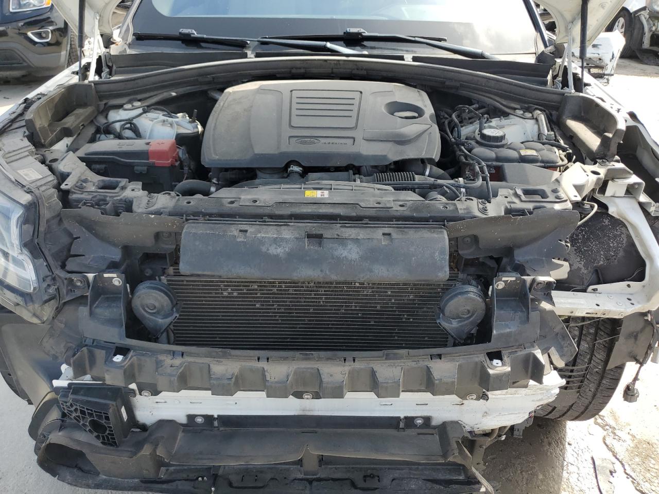 2019 Land Rover Range Rover Velar R-Dynamic Se VIN: SALYL2EX1KA218045 Lot: 62840635