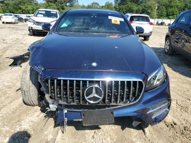  MERCEDES-BENZ E-CLASS 2017 Granatowy