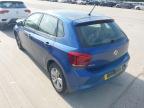2019 VOLKSWAGEN POLO SE TS for sale at Copart SANDY