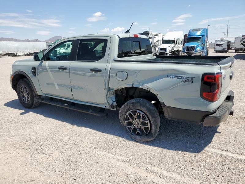  FORD RANGER 2024 Серый