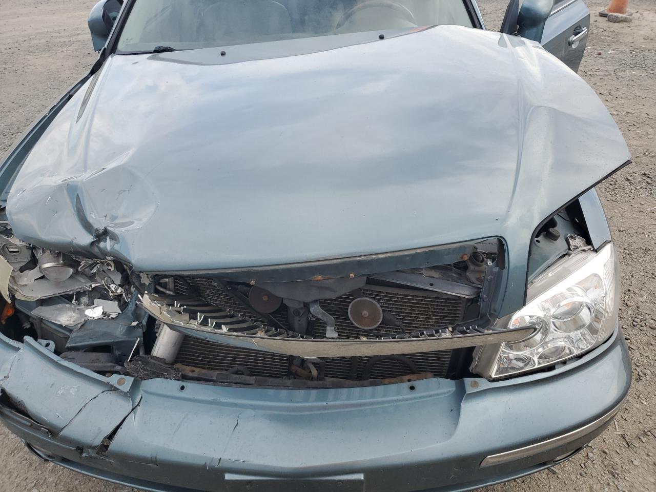 2004 Hyundai Xg 350 VIN: KMHFU45E44A354349 Lot: 64640605