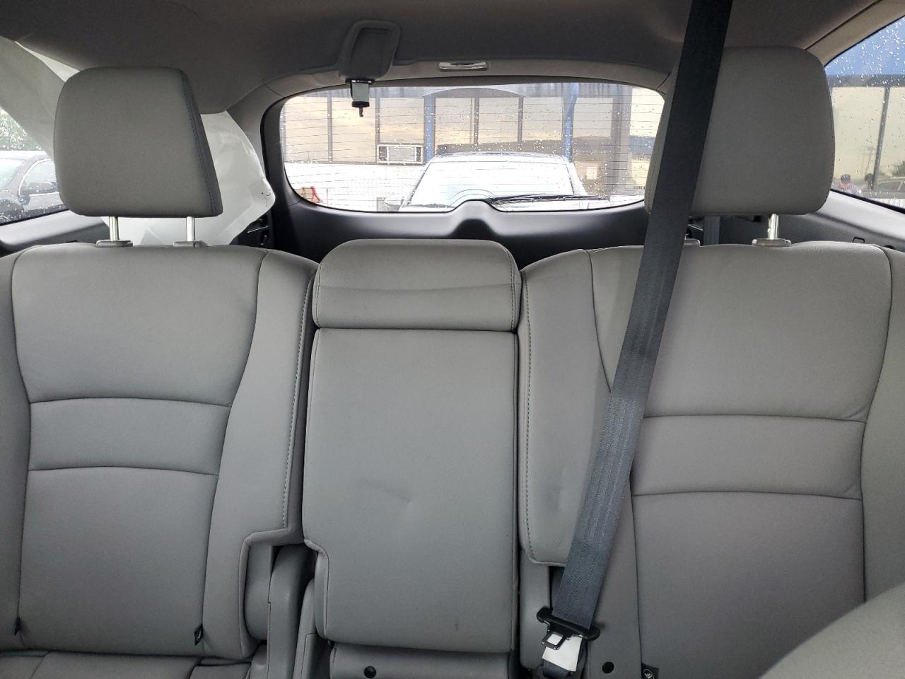 2021 Honda Pilot Se VIN: 5FNYF6H26MB057448 Lot: 65962975