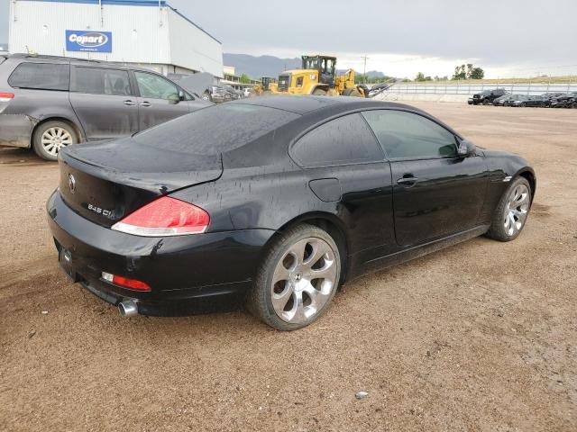 2005 BMW 645 CI AUTOMATIC