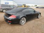 2005 BMW 645 CI AUTOMATIC à vendre chez Copart CO - COLORADO SPRINGS