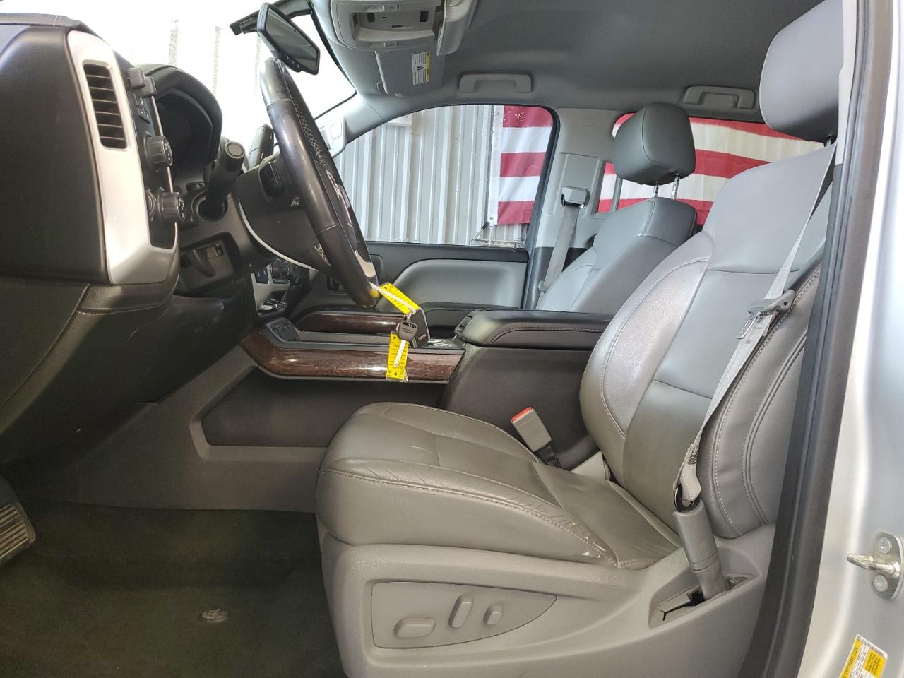 2014 GMC Sierra K1500 Slt VIN: 3GTU2VEC9EG555883 Lot: 66344675