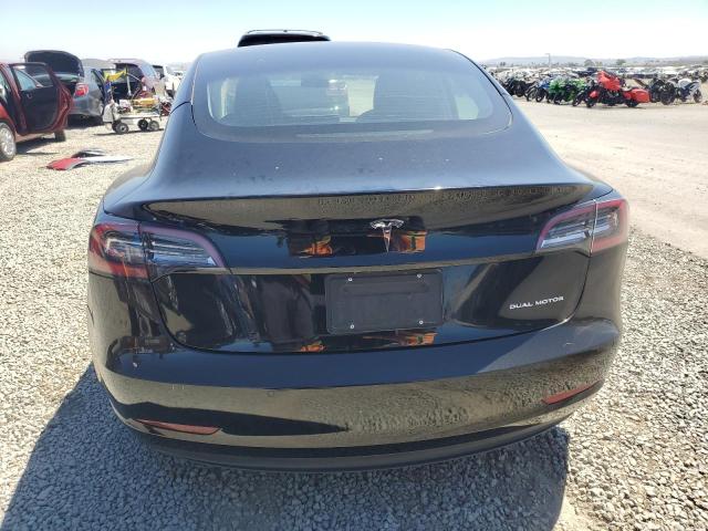  TESLA MODEL 3 2022 Black