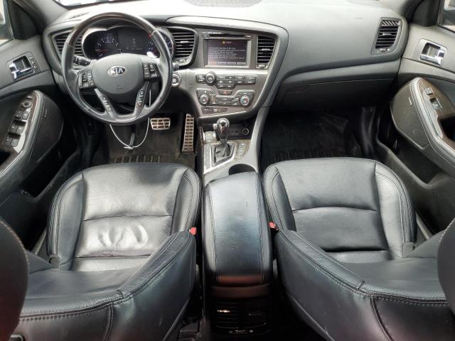  KIA OPTIMA 2013 Коричневий