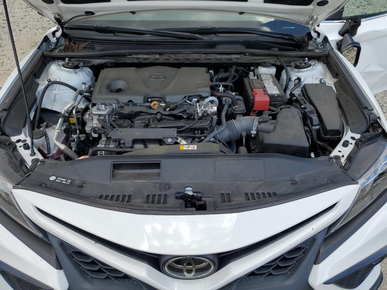 2022 Toyota Camry Se VIN: 4T1G11AK3NU653483 Lot: 65129015