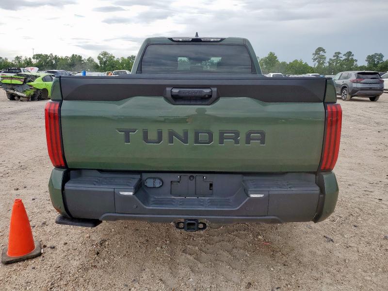  TOYOTA TUNDRA 2023 Zielony
