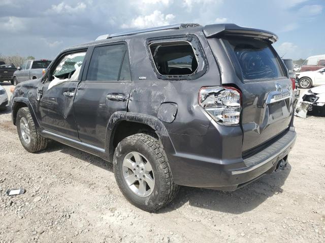  TOYOTA 4RUNNER 2013 Gray