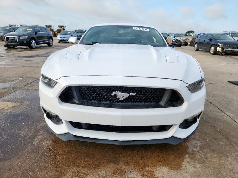  FORD MUSTANG 2016 Белы