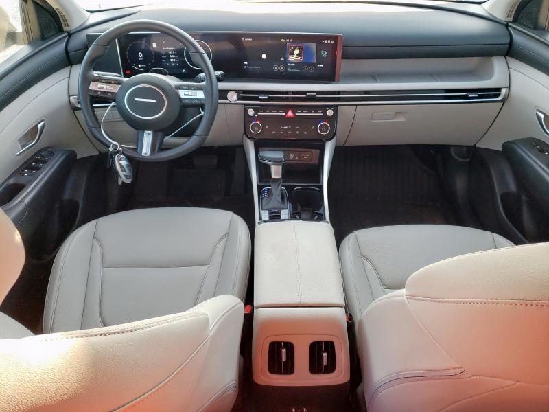  HYUNDAI TUCSON 2025 Белы