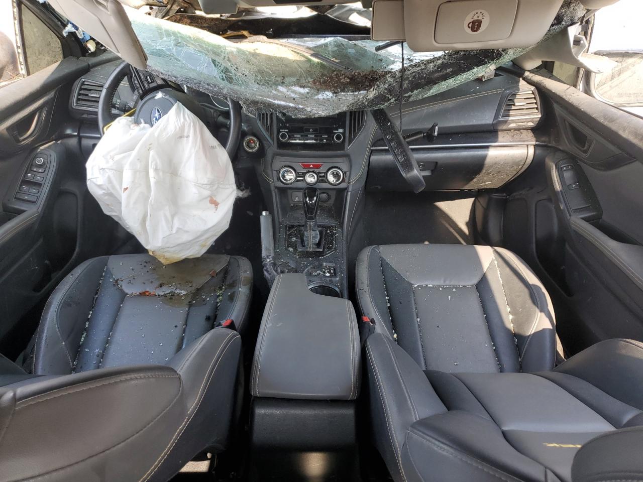 2022 Subaru Crosstrek Sport VIN: JF2GTHRC4NH236694 Lot: 64847045