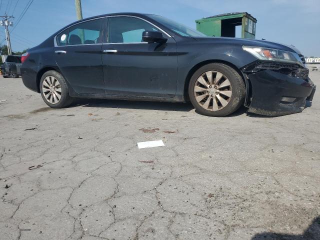 Sedans HONDA ACCORD 2015 Black