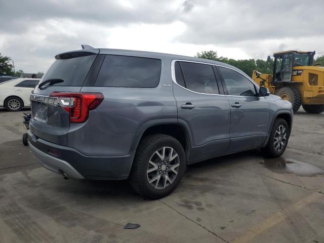  GMC ACADIA 2021 Серый