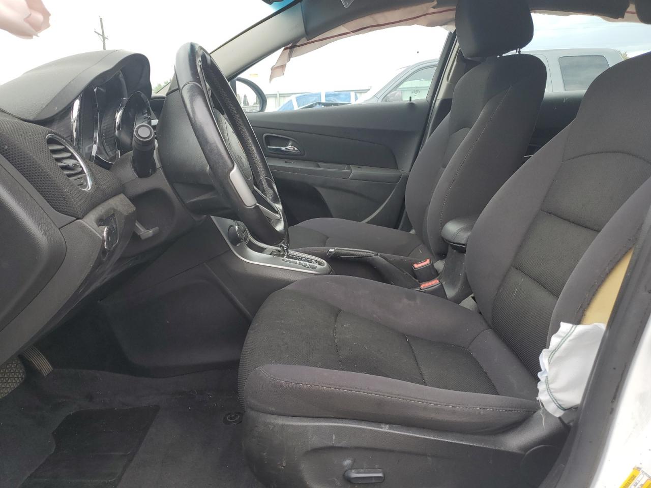 2014 Chevrolet Cruze Lt VIN: 1G1PC5SB7E7455498 Lot: 66043785