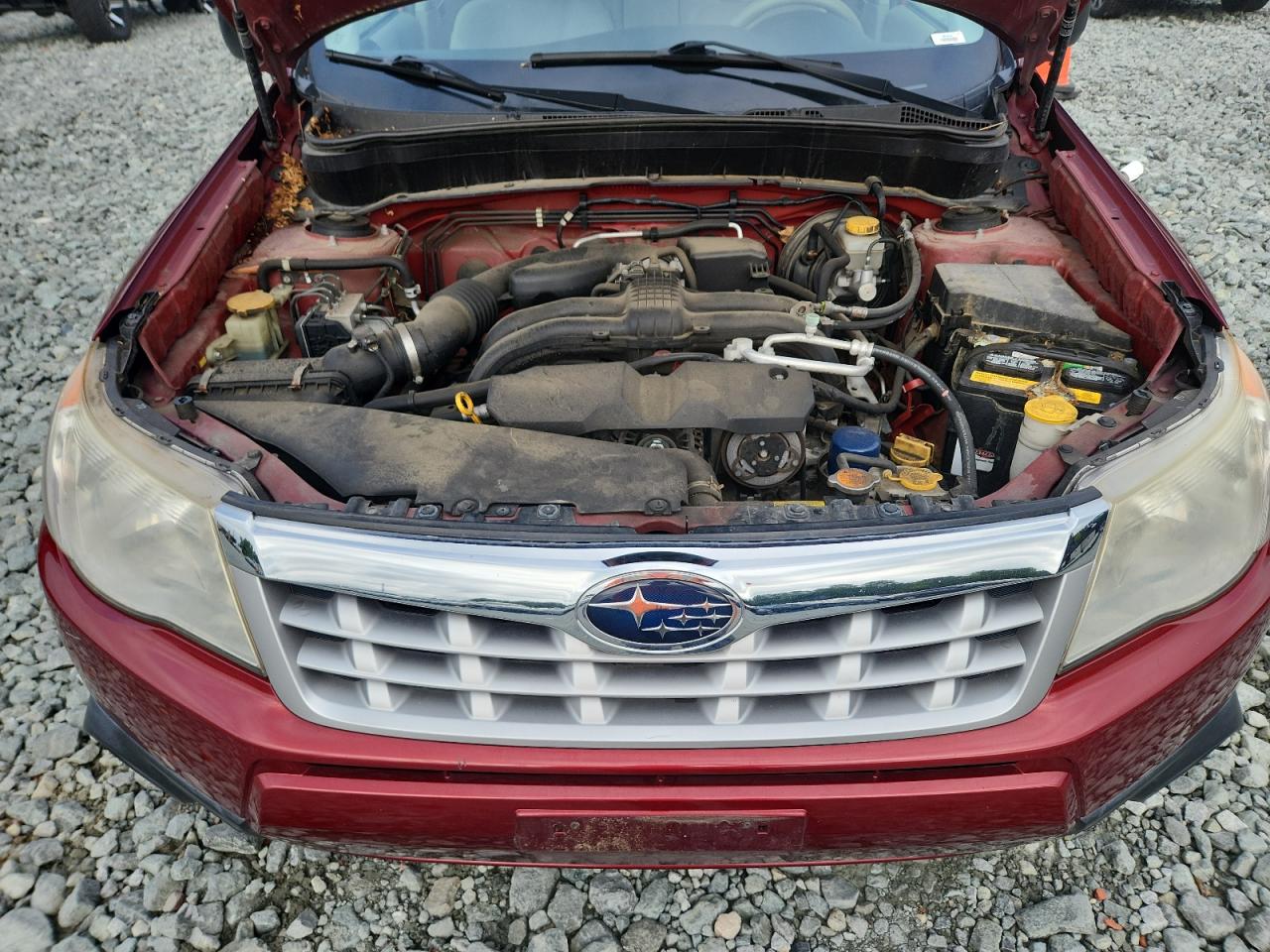 2013 Subaru Forester 2.5X VIN: JF2SHABC9DH430567 Lot: 64568835