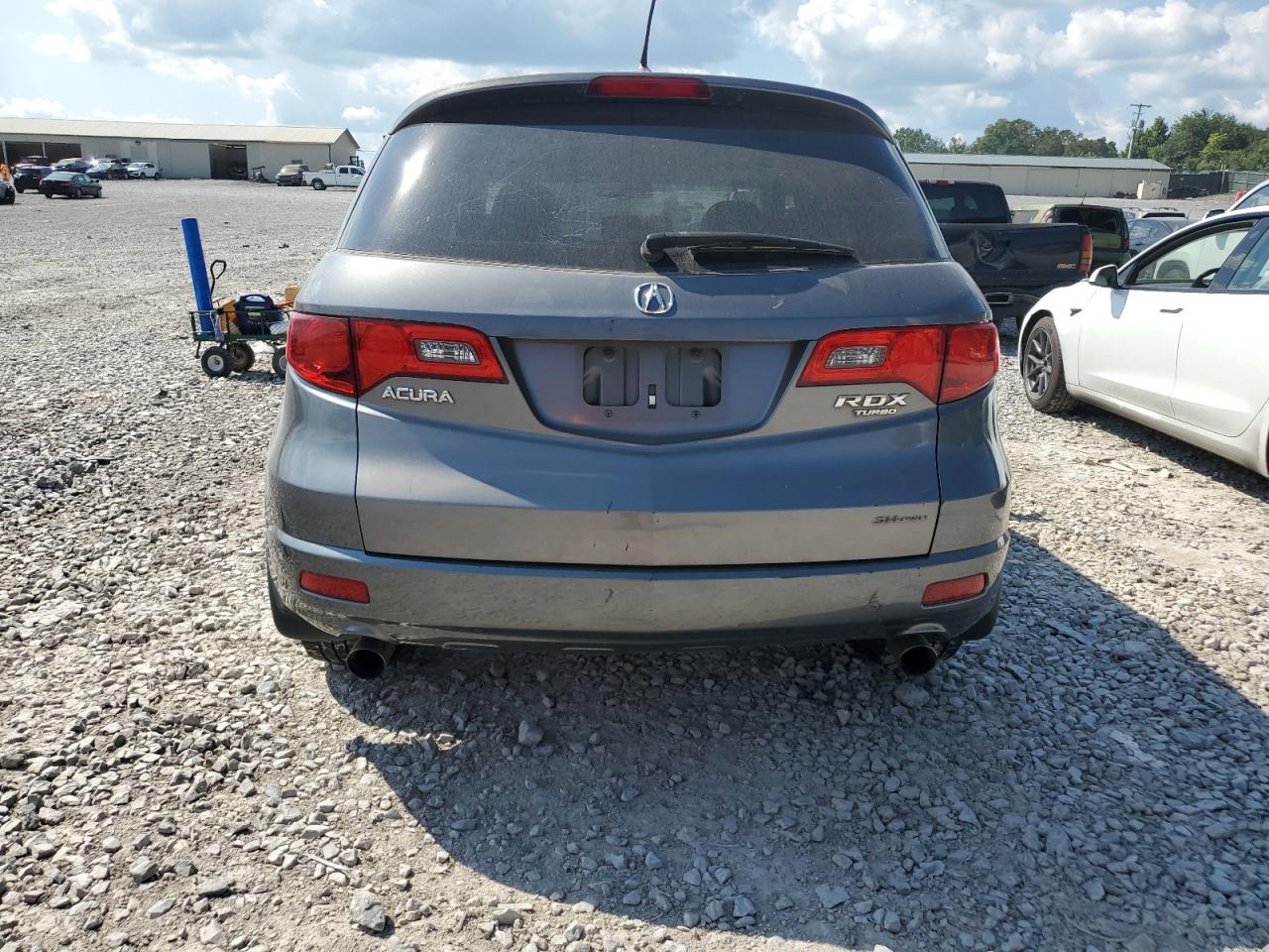 2008 Acura Rdx VIN: 5J8TB18288A018966 Lot: 65760185