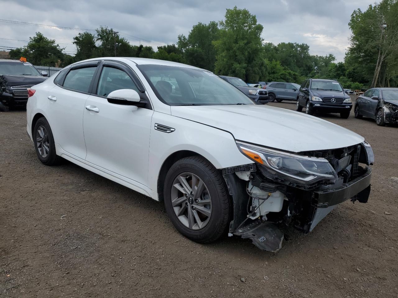 5xxgt4l34lg395645 5XXGT4L34LG395645 2020 Kia Optima Lx