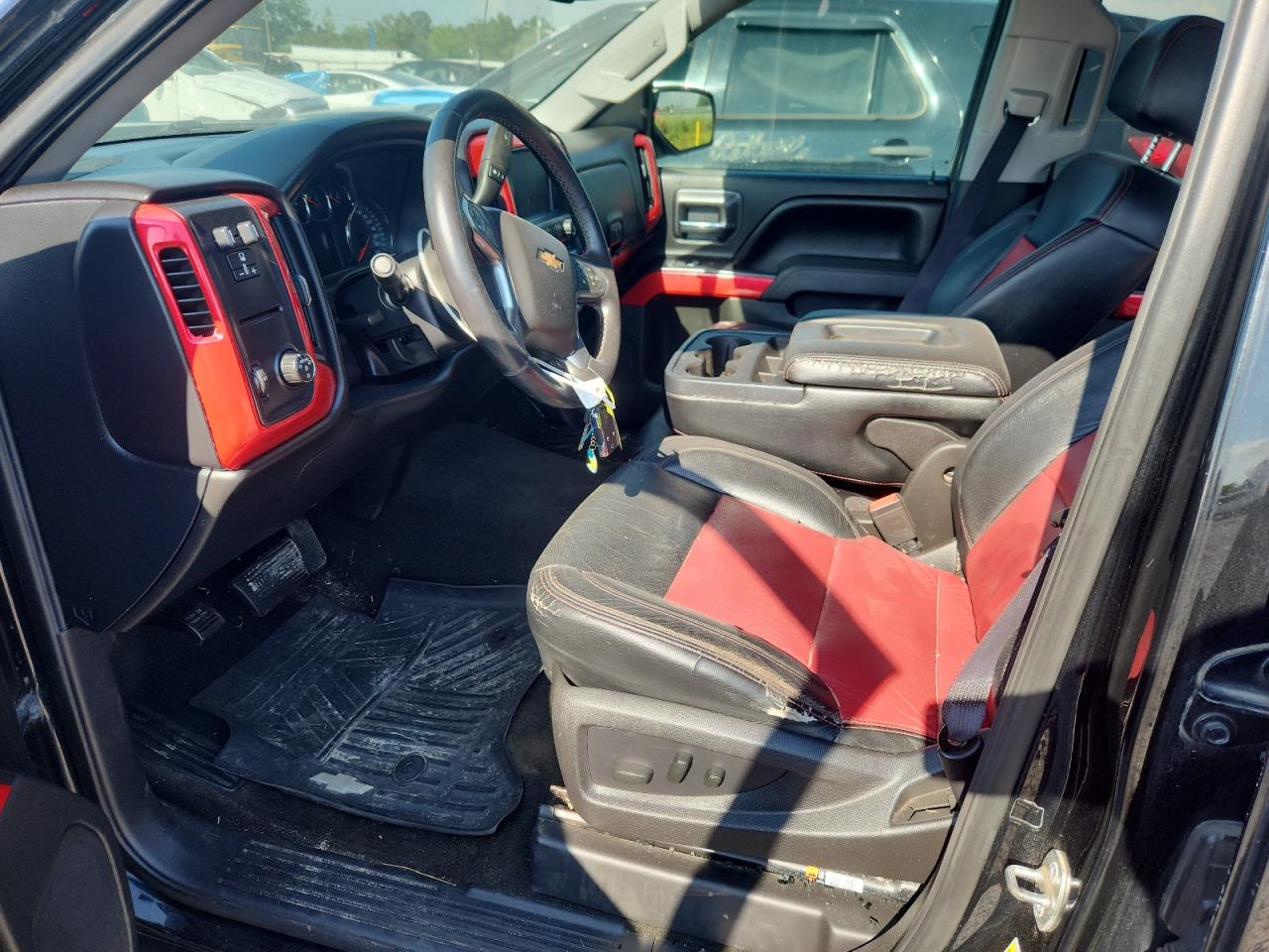 2017 Chevrolet Silverado C1500 Lt VIN: 3GCPCREC1HG160358 Lot: 64637765